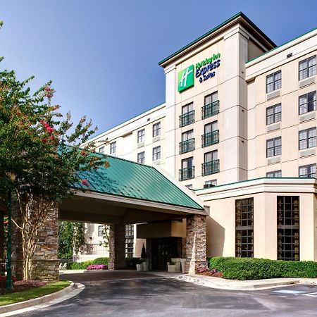 Holiday Inn Express Hotel & Suites Atlanta Buckhead By Ihg Eksteriør billede
