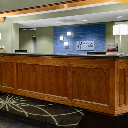 Holiday Inn Express Hotel & Suites Atlanta Buckhead By Ihg Eksteriør billede