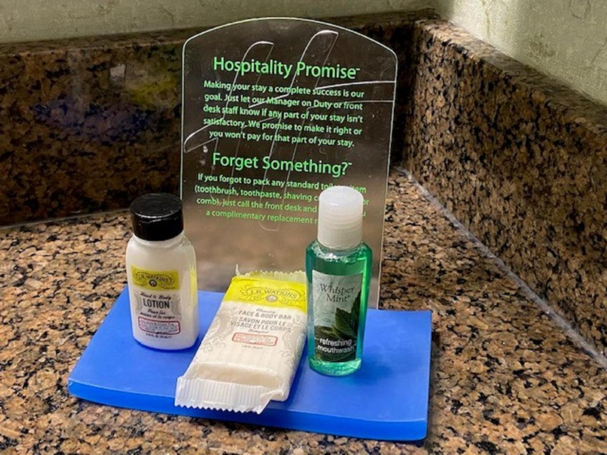 Holiday Inn Express Hotel & Suites Atlanta Buckhead By Ihg Eksteriør billede