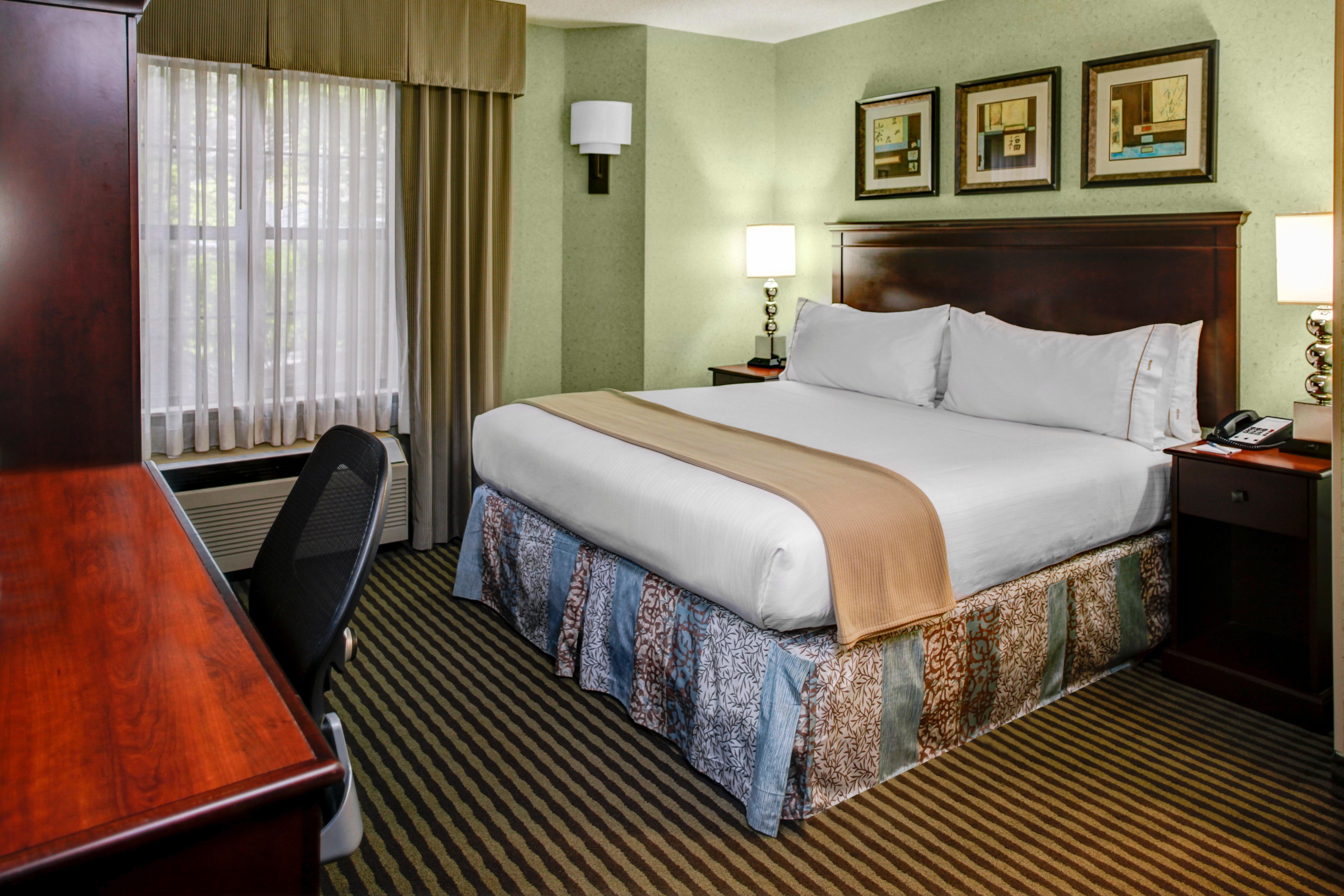 Holiday Inn Express Hotel & Suites Atlanta Buckhead By Ihg Eksteriør billede