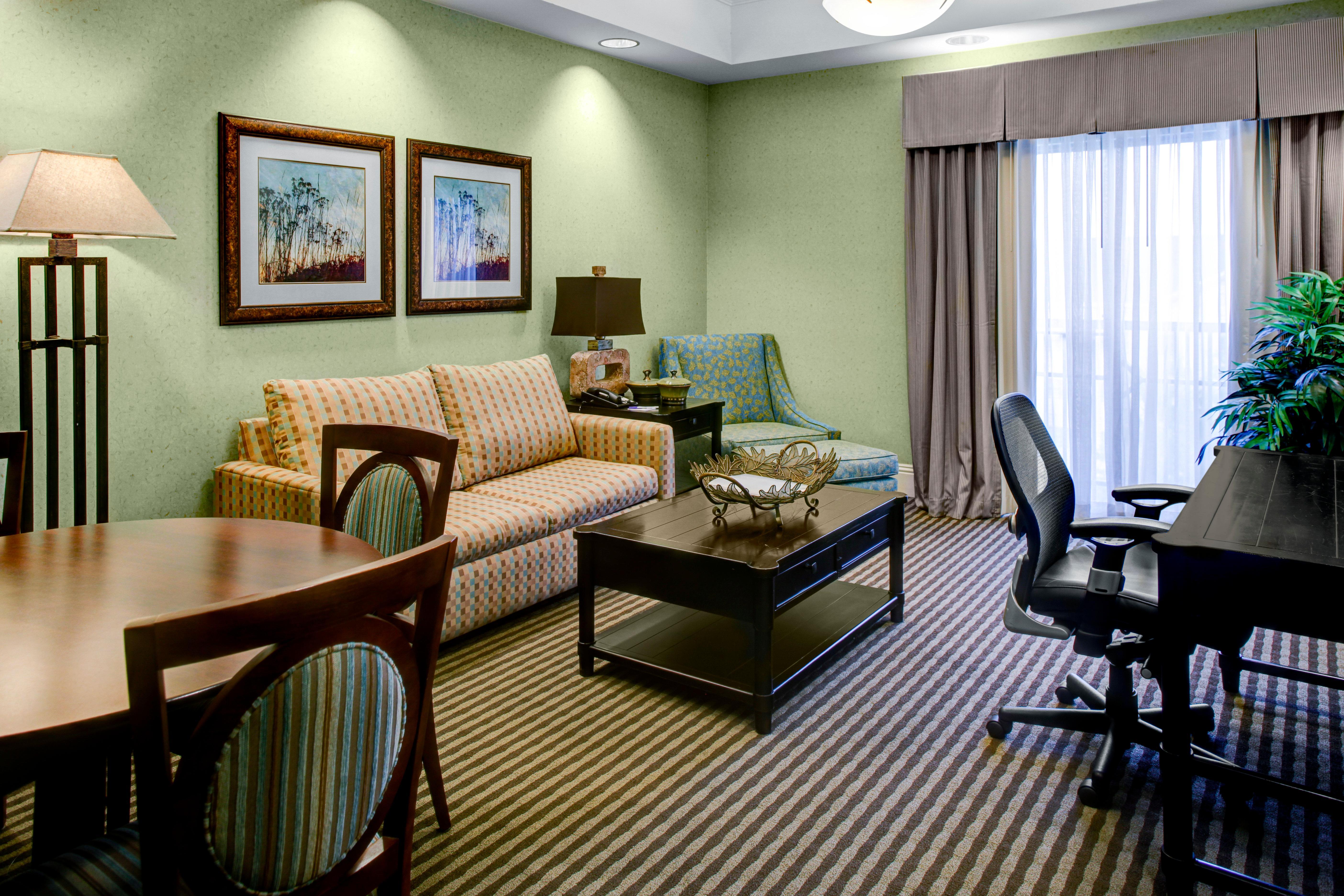 Holiday Inn Express Hotel & Suites Atlanta Buckhead By Ihg Eksteriør billede
