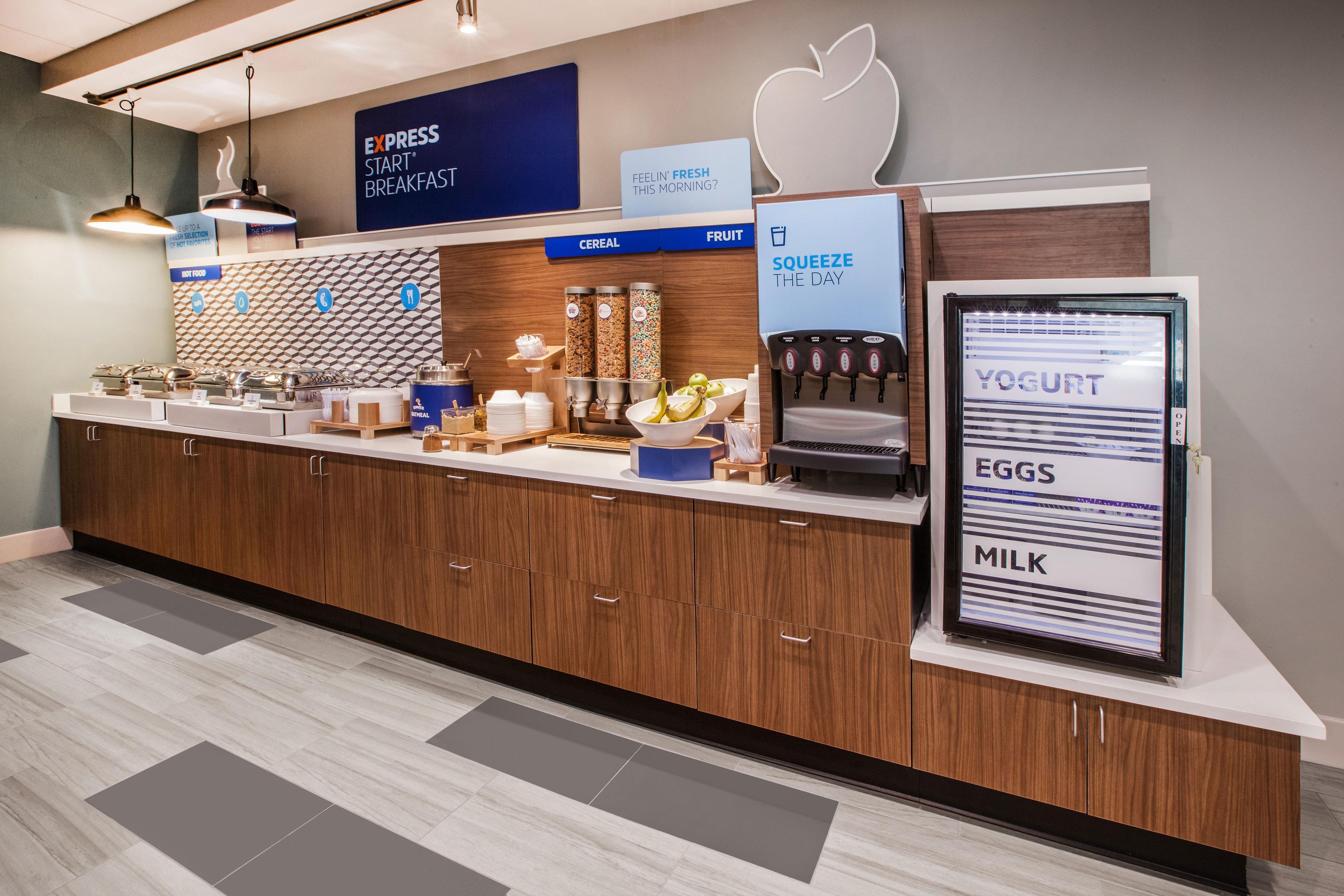 Holiday Inn Express Hotel & Suites Atlanta Buckhead By Ihg Eksteriør billede