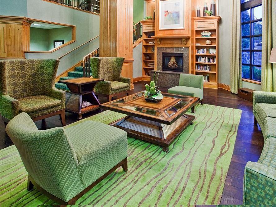 Holiday Inn Express Hotel & Suites Atlanta Buckhead By Ihg Eksteriør billede