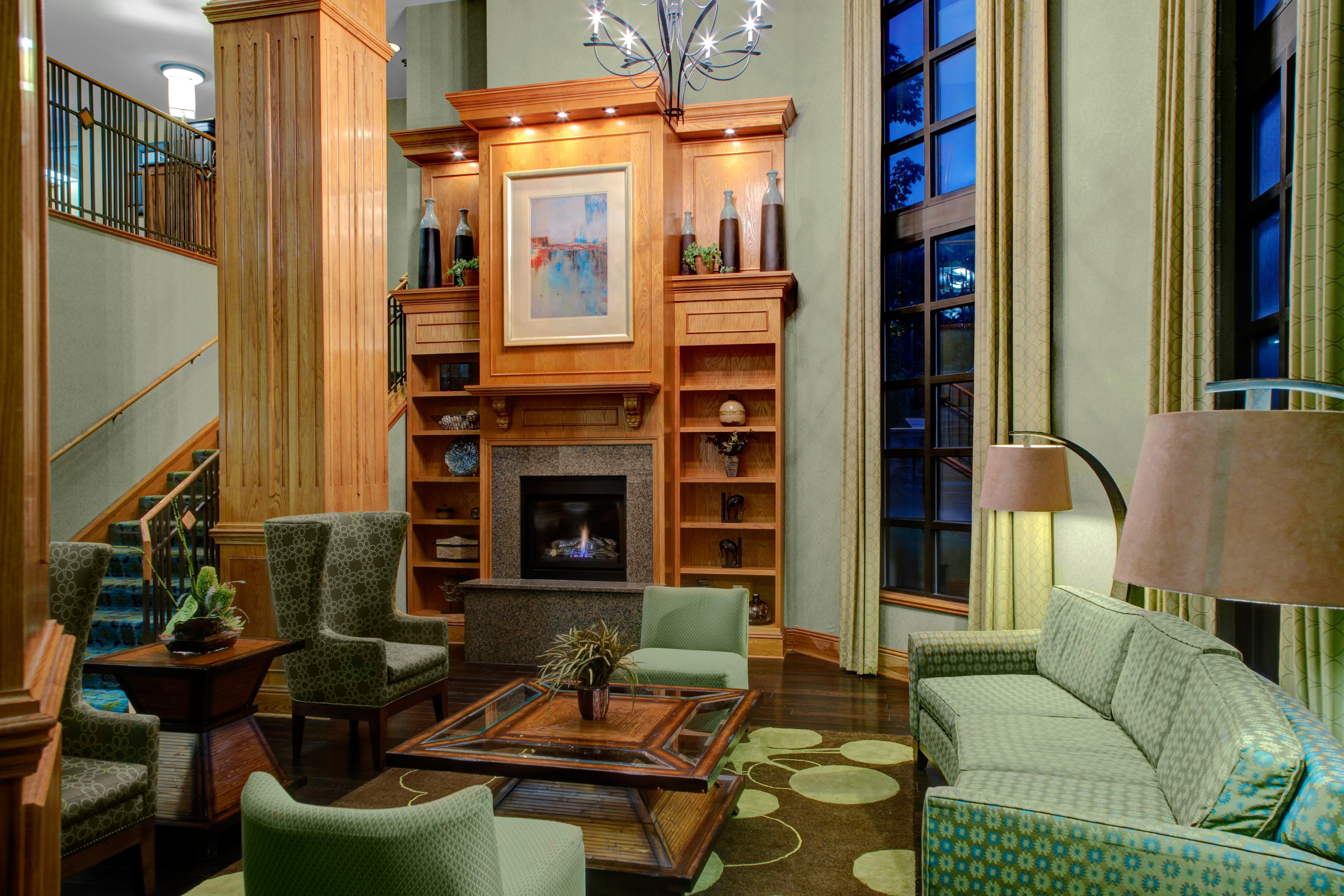 Holiday Inn Express Hotel & Suites Atlanta Buckhead By Ihg Eksteriør billede