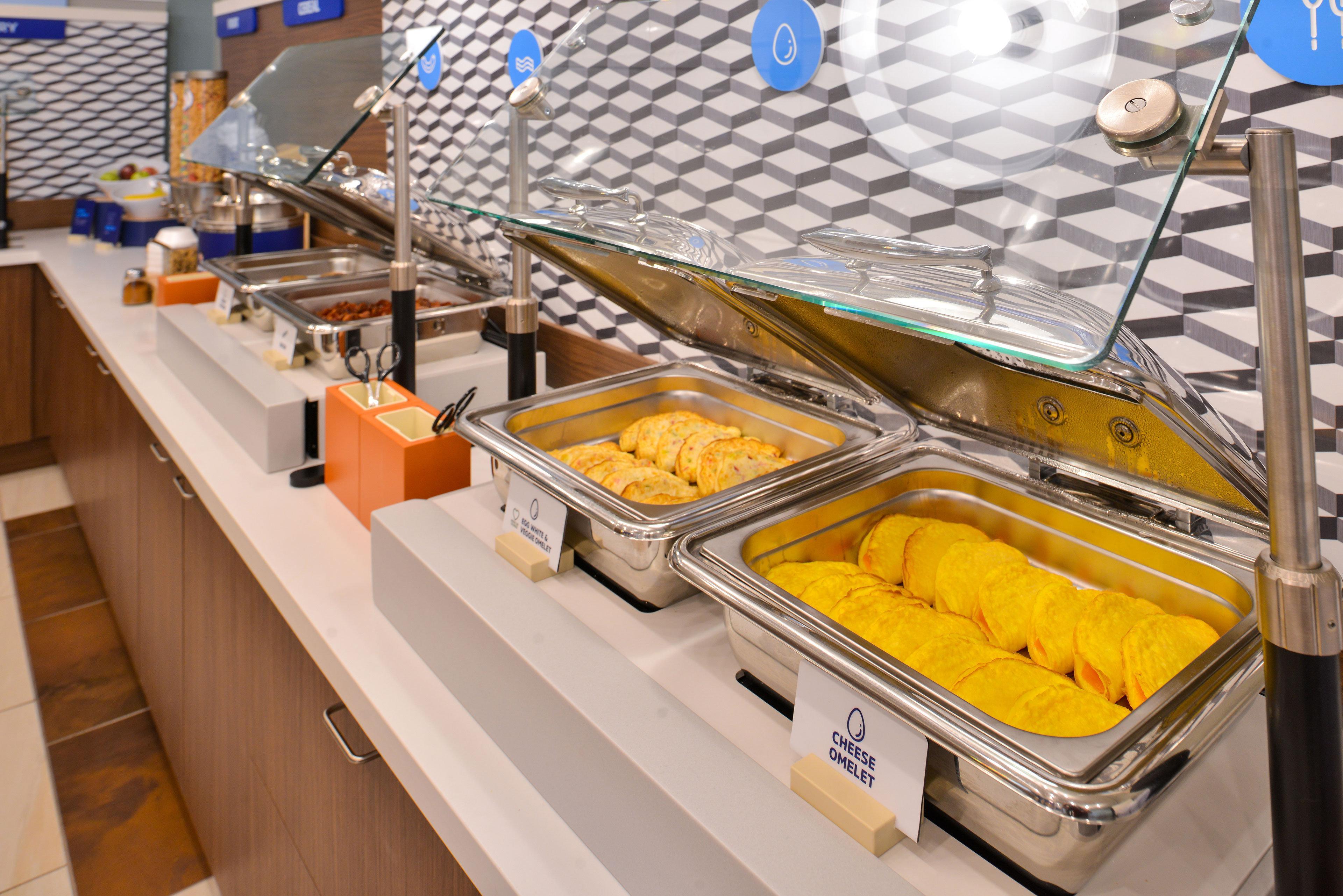Holiday Inn Express Hotel & Suites Atlanta Buckhead By Ihg Eksteriør billede