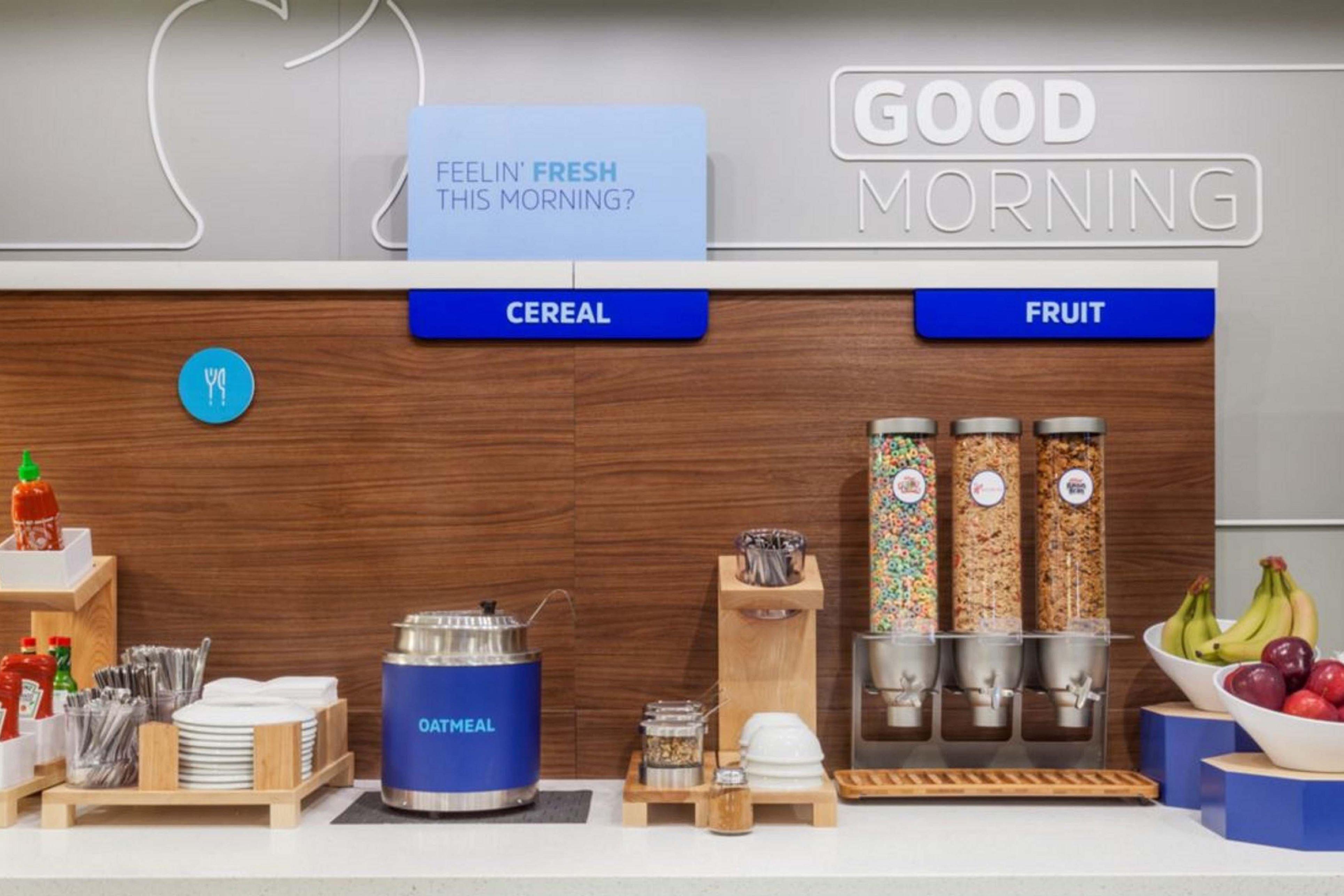 Holiday Inn Express Hotel & Suites Atlanta Buckhead By Ihg Eksteriør billede