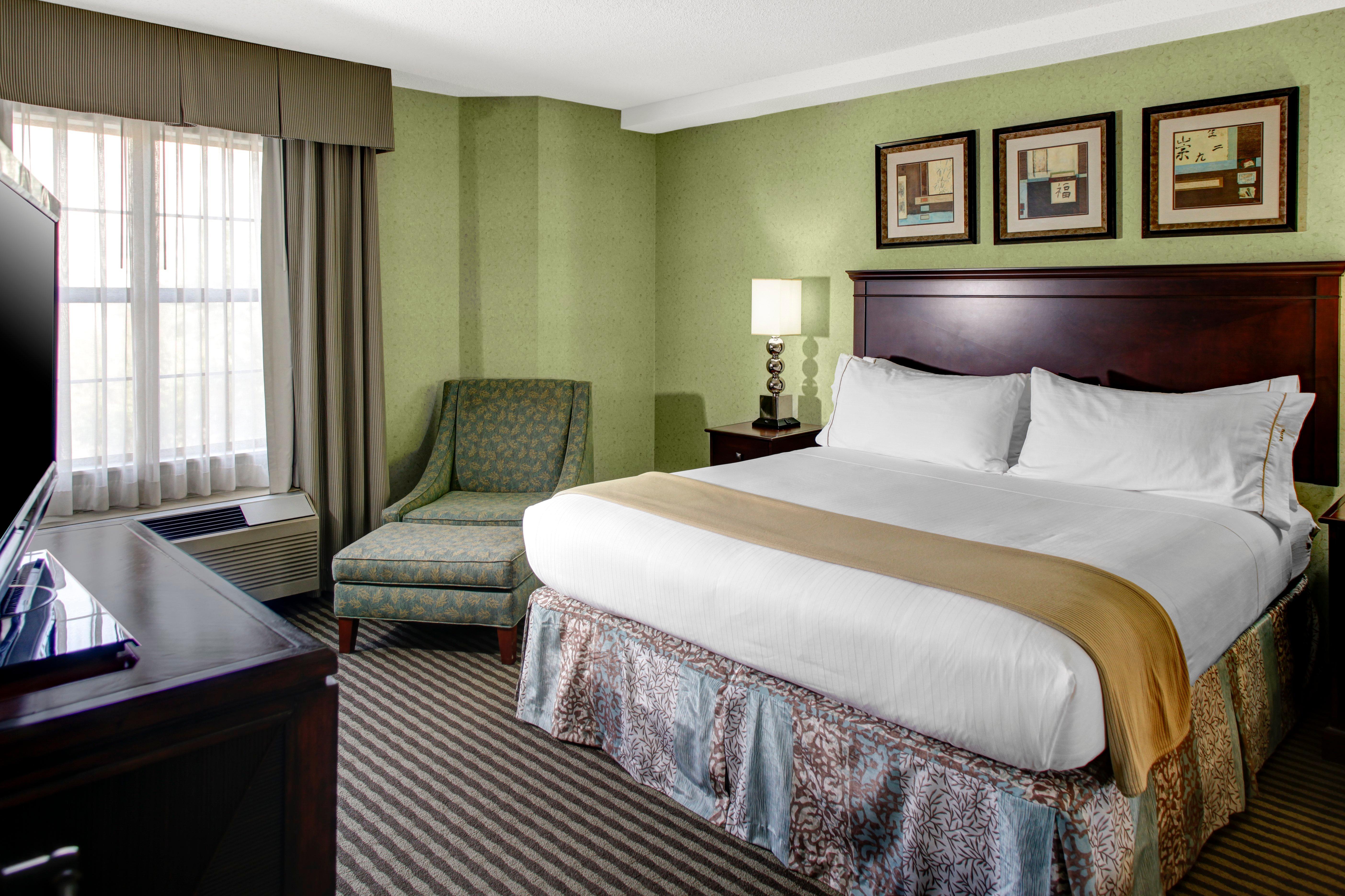 Holiday Inn Express Hotel & Suites Atlanta Buckhead By Ihg Eksteriør billede