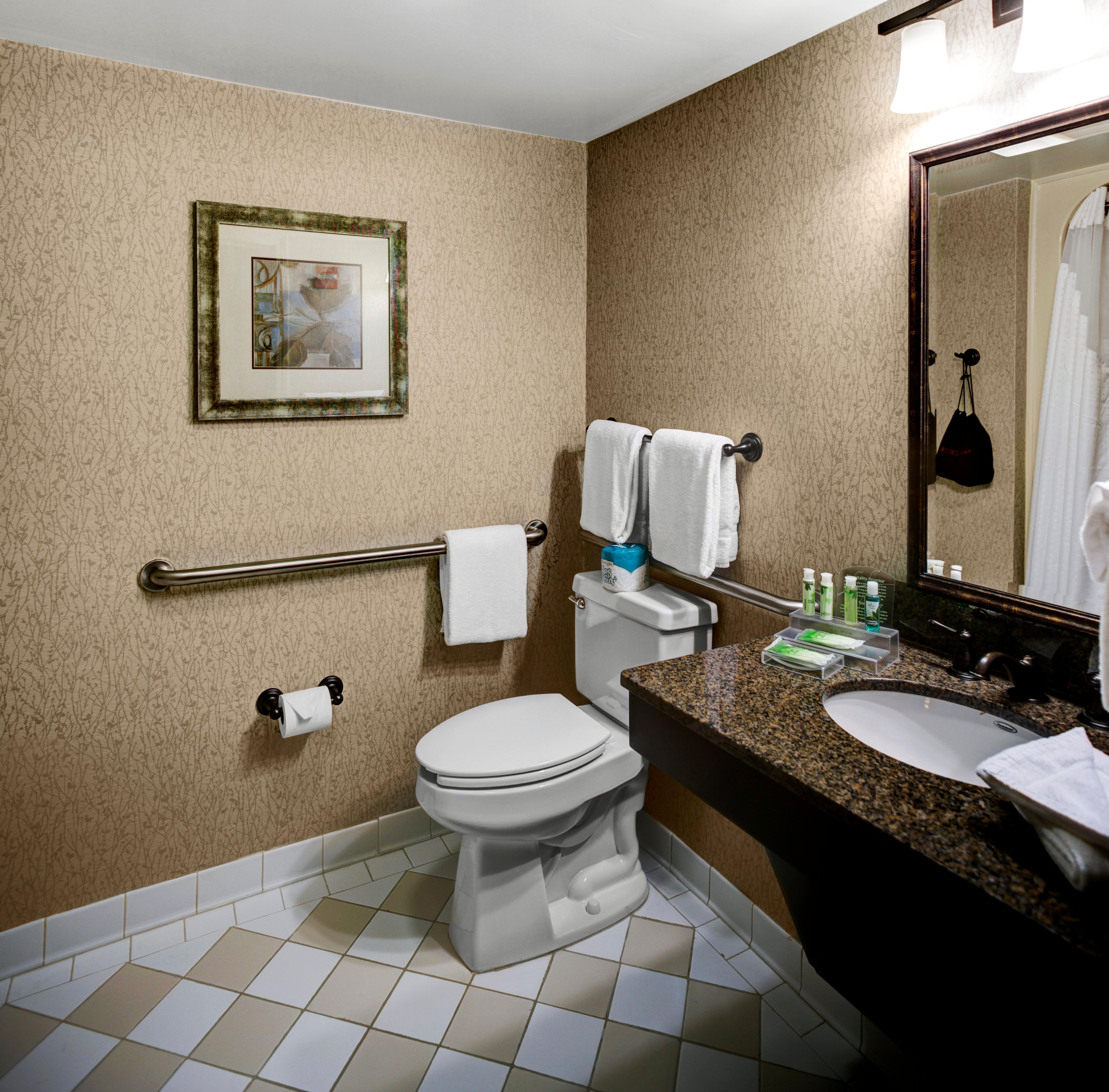 Holiday Inn Express Hotel & Suites Atlanta Buckhead By Ihg Eksteriør billede