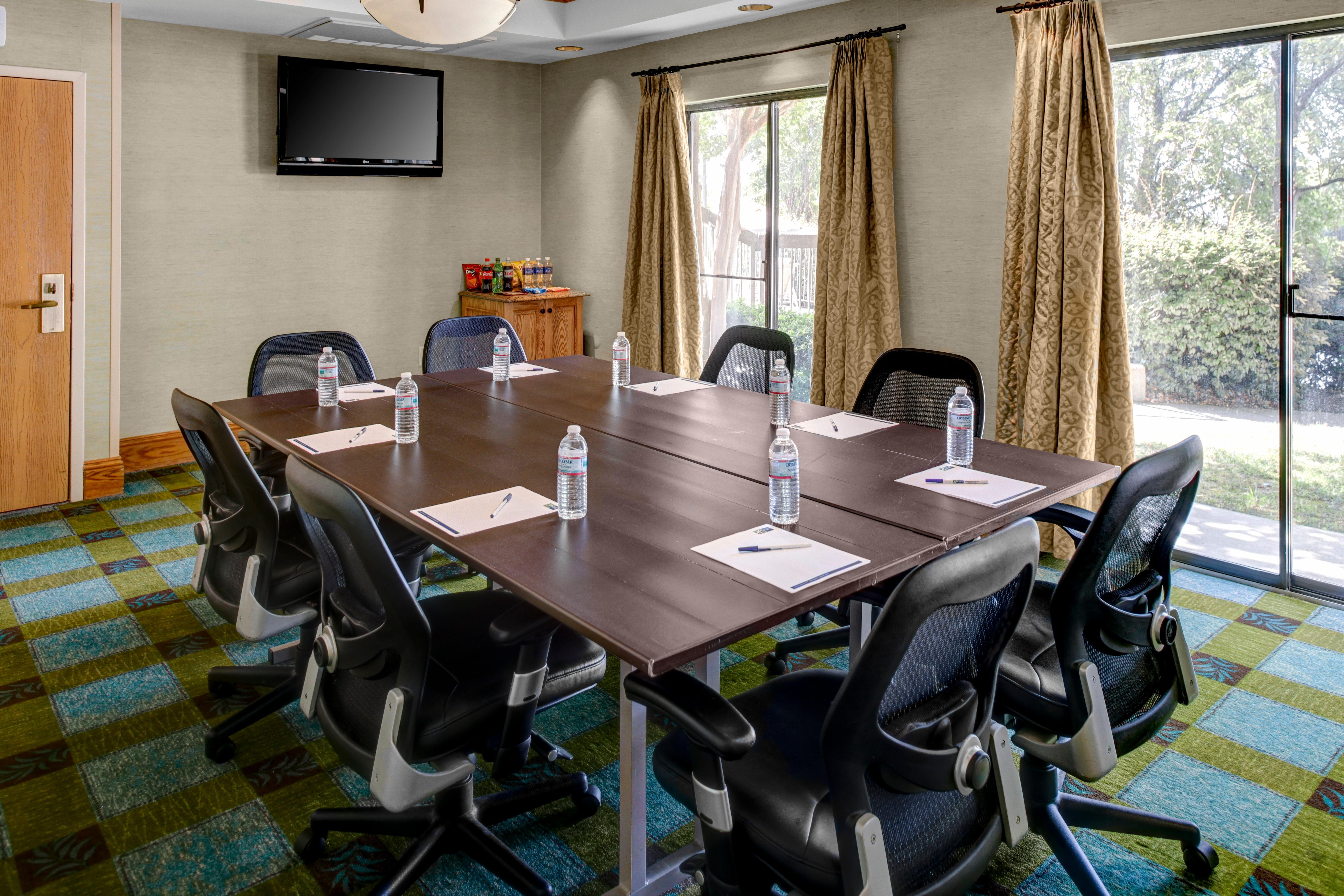 Holiday Inn Express Hotel & Suites Atlanta Buckhead By Ihg Eksteriør billede