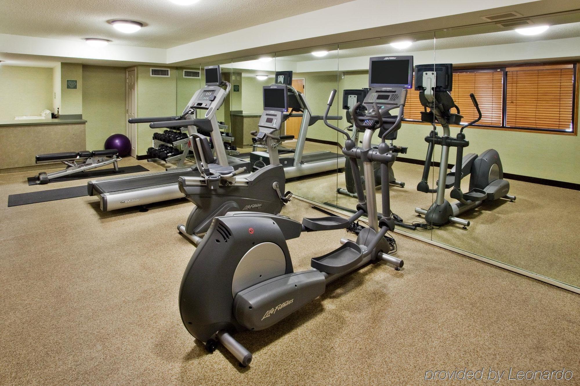 Holiday Inn Express Hotel & Suites Atlanta Buckhead By Ihg Eksteriør billede