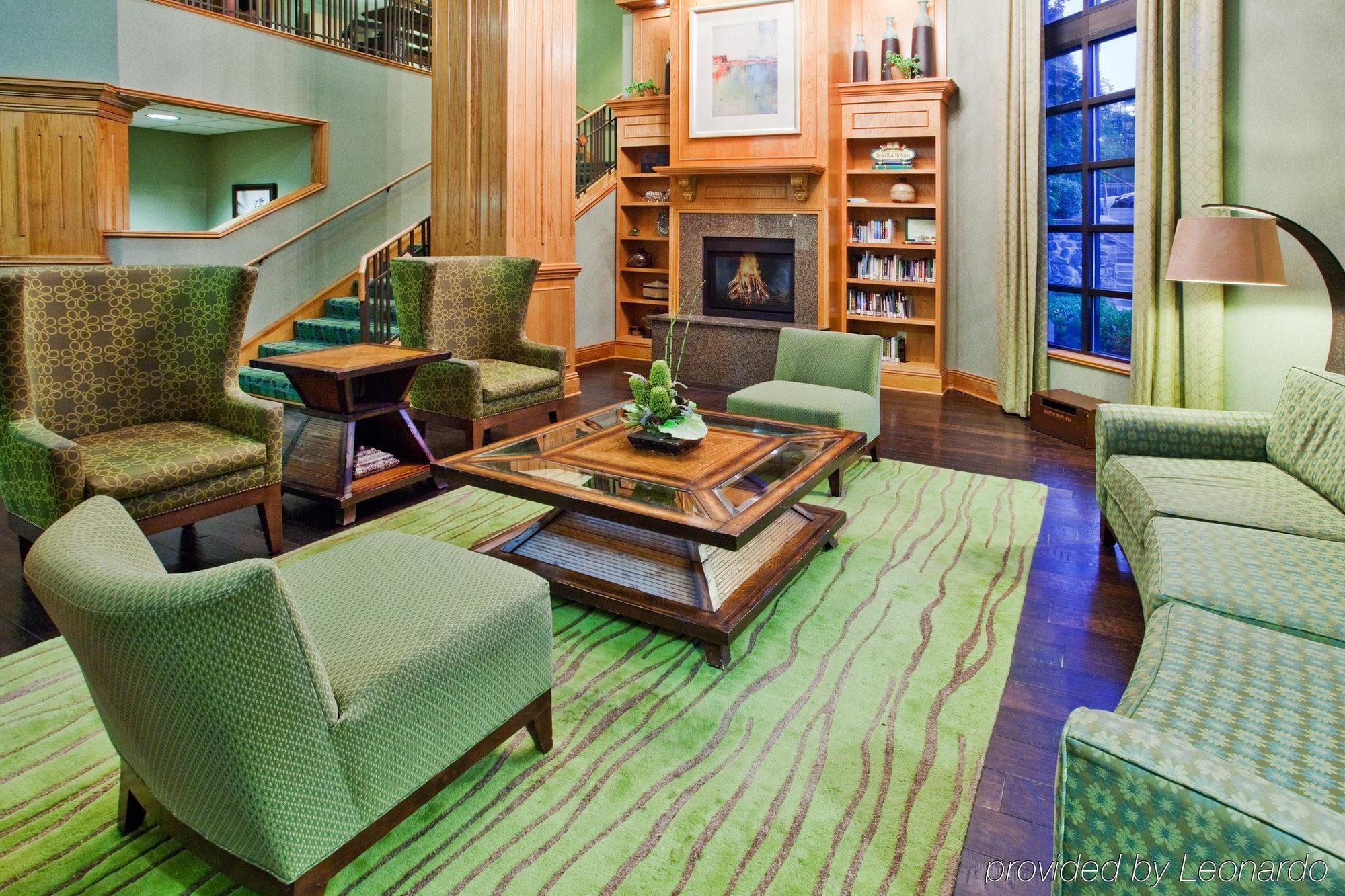Holiday Inn Express Hotel & Suites Atlanta Buckhead By Ihg Eksteriør billede