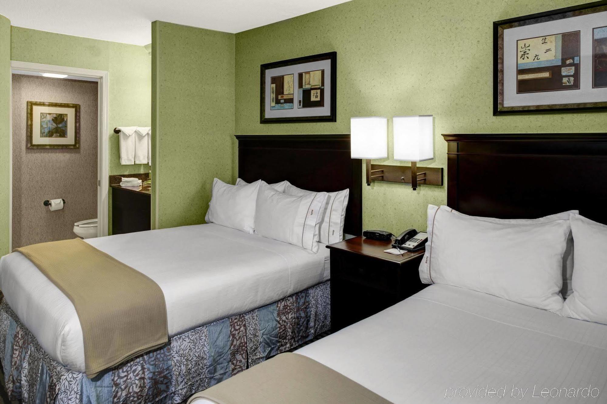 Holiday Inn Express Hotel & Suites Atlanta Buckhead By Ihg Eksteriør billede